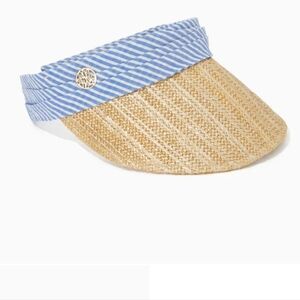 NWT Lilly Pulitzer For Shore visor